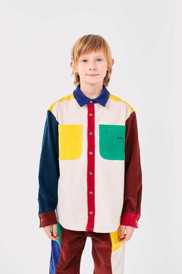 Bobo Choses Dječja košulja Bobo Choses 224AC031