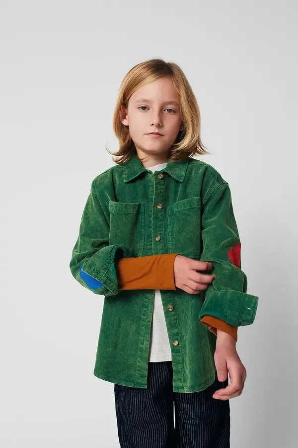 Bobo Choses Dječja košulja Bobo Choses Bobo Joker