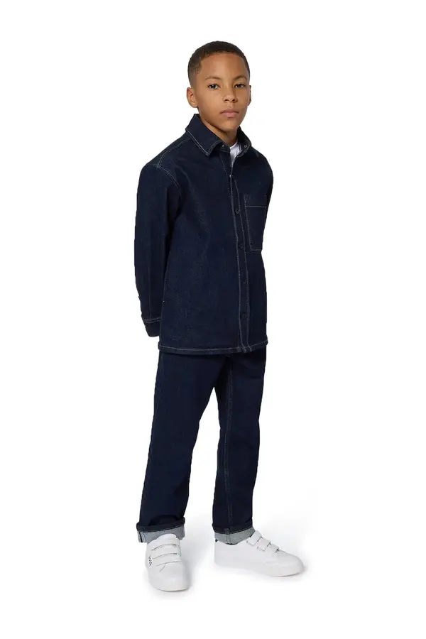 BOSS Dječja košulja BOSS