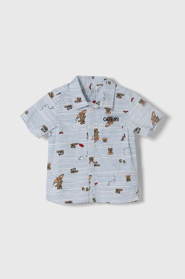 Guess Dječja košulja Guess