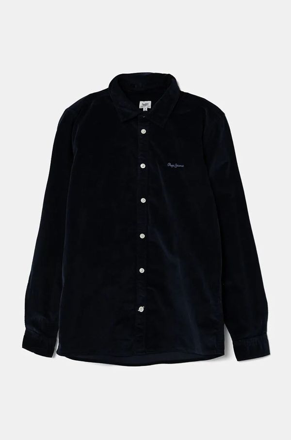 Pepe Jeans Dječja košulja Pepe Jeans NICSON PB302645