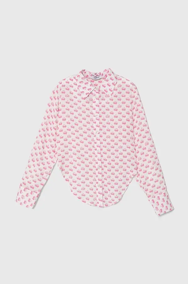 Pinko Up Dječja košulja Pinko Up