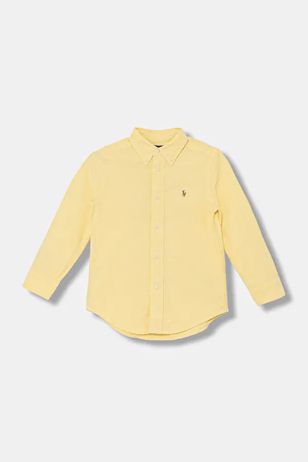 Polo Ralph Lauren Dječja košulja Polo Ralph Lauren