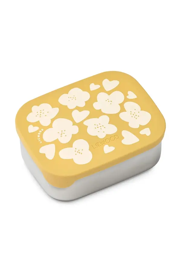 Liewood Dječja kutija za užinu Liewood Arthur Printed Lunchbox
