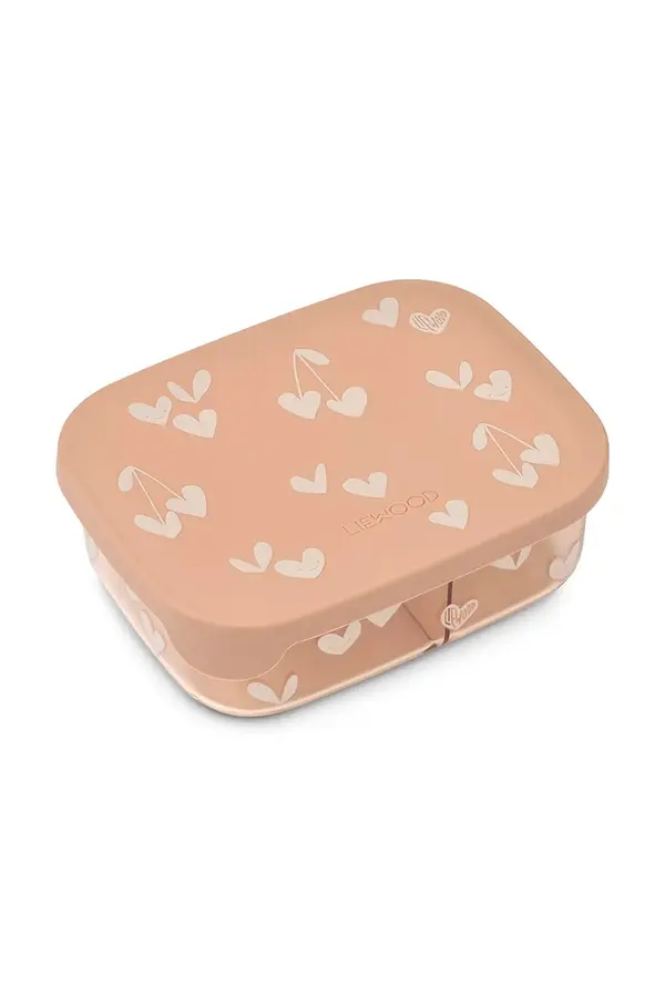 Liewood Dječja kutija za užinu Liewood Arthur Tritan Lunchbox