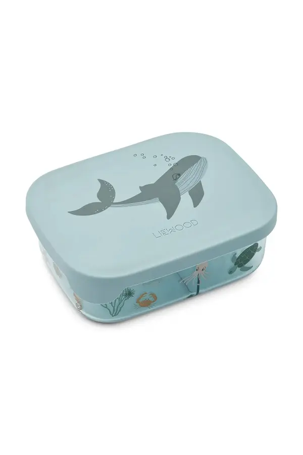 Liewood Dječja kutija za užinu Liewood Arthur Tritan Lunchbox