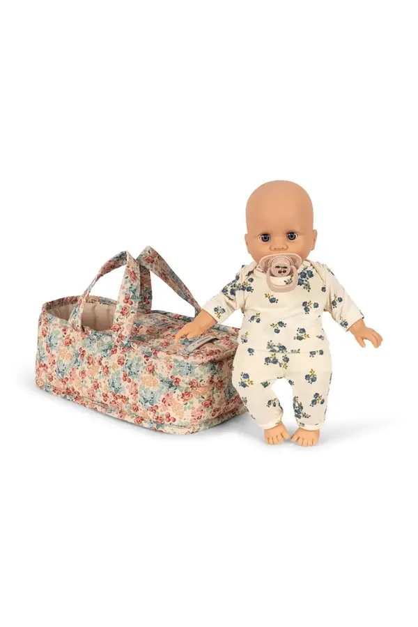 Konges Sløjd Dječja lutka Konges Sløjd LUCCA BABY DOLL SET