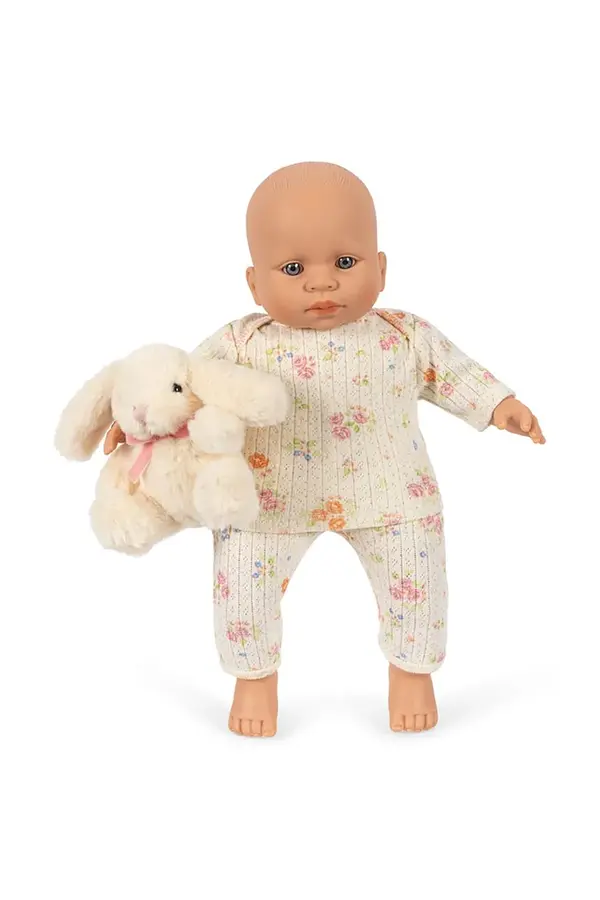 Konges Sløjd Dječja lutka Konges Sløjd TEDDY BABY DOLL SET