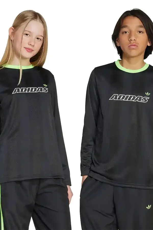 adidas Originals Dječja majica dugih rukava adidas Originals