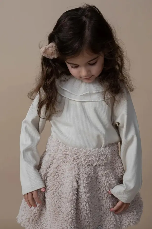 Donsje Dječja majica dugih rukava Donsje Florentien Top