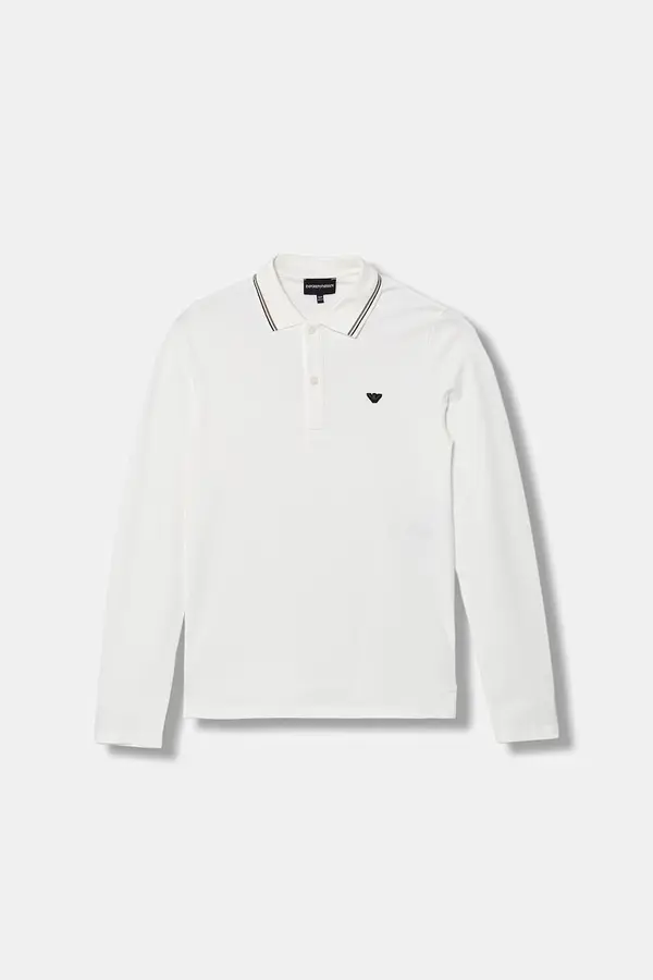 Emporio Armani Dječja majica dugih rukava Emporio Armani