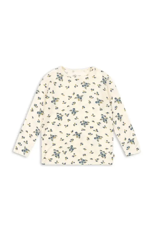 Konges Sløjd Dječja majica dugih rukava Konges Sløjd MIMMI MODAL BLOUSE