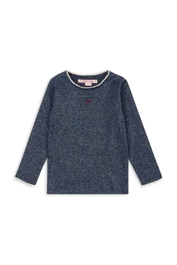 Konges Sløjd Dječja majica dugih rukava Konges Sløjd ROLI BLOUSE