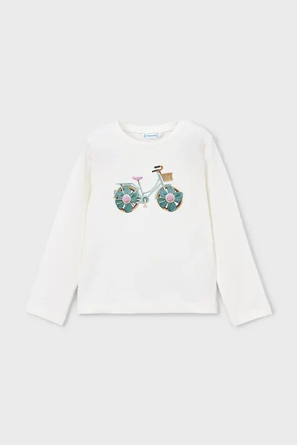 Mayoral Dječja majica dugih rukava Mayoral