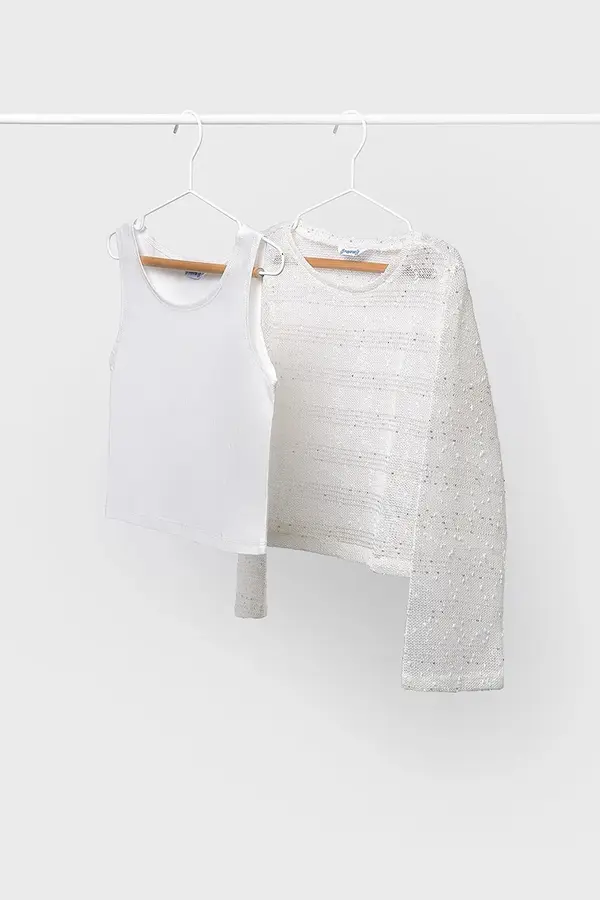 Mayoral Dječja majica dugih rukava Mayoral