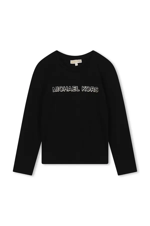 Michael Kors Dječja majica dugih rukava Michael Kors