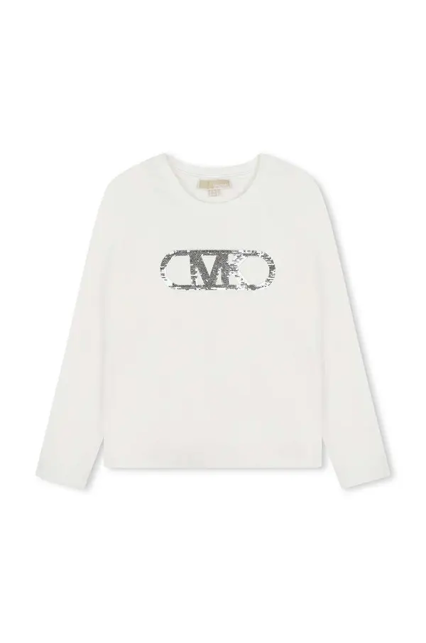 Michael Kors Dječja majica dugih rukava Michael Kors