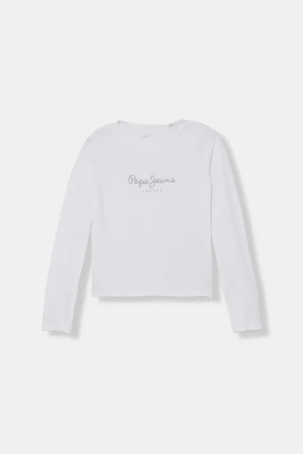 Pepe Jeans Dječja majica dugih rukava Pepe Jeans Hana