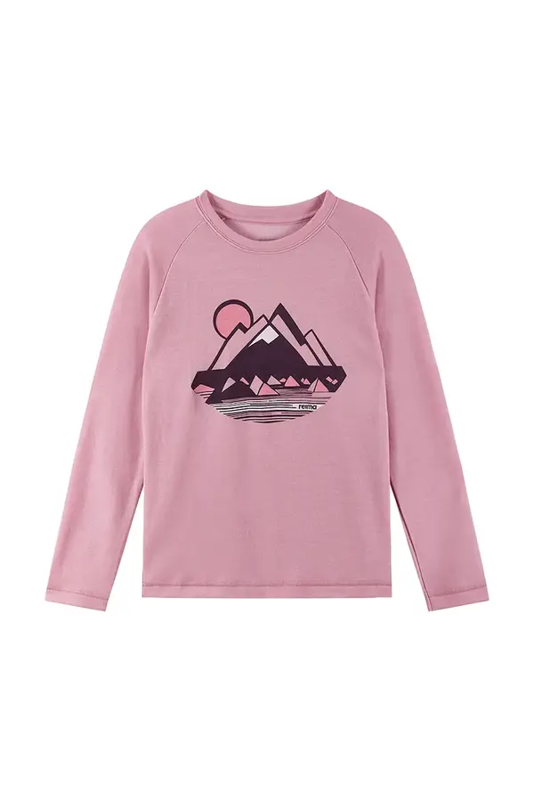 Reima Dječja majica dugih rukava Reima Viisas