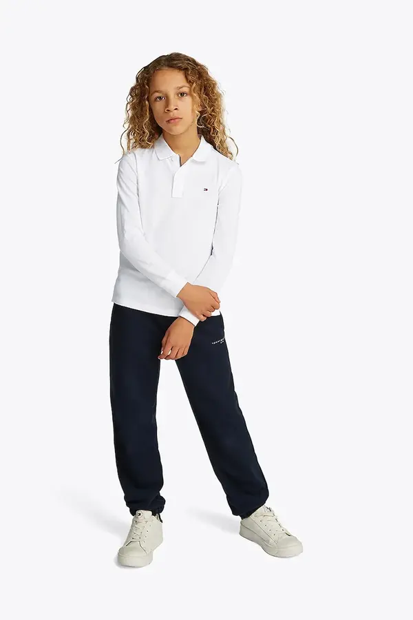 Tommy Hilfiger Dječja majica dugih rukava Tommy Hilfiger