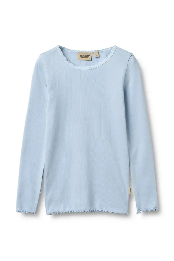 Wheat Dječja majica dugih rukava Wheat