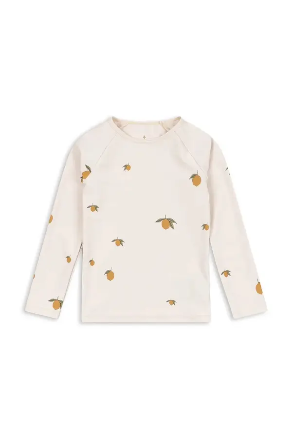 Konges Sløjd Dječja majica dugih rukava za kupanje Konges Sløjd ASTER SWIM BLOUSE GRS