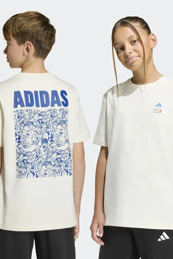 adidas Dječja majica kratkih rukava adidas Marvel