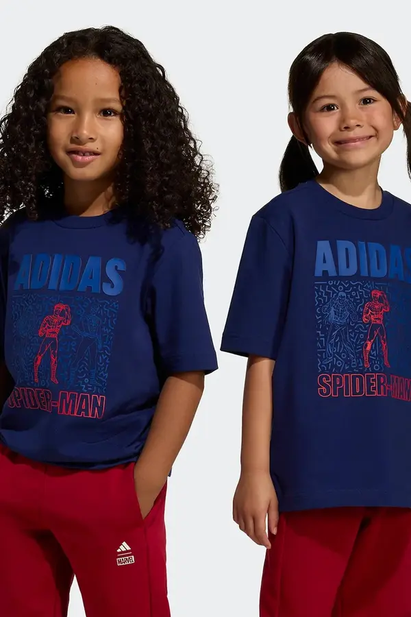 adidas Dječja majica kratkih rukava adidas Marvel