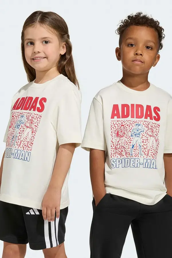 adidas Dječja majica kratkih rukava adidas Marvel