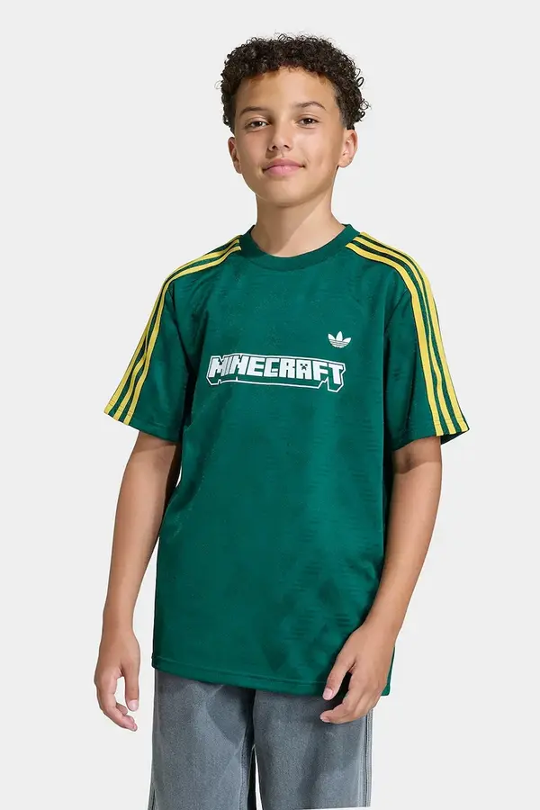 adidas Originals Dječja majica kratkih rukava adidas Originals MINECRAFT