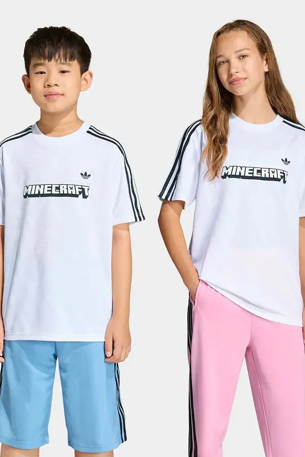 adidas Originals Dječja majica kratkih rukava adidas Originals MINECRAFT