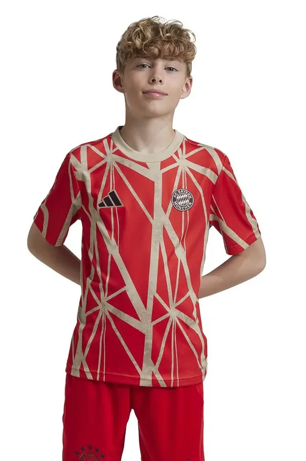 adidas Performance Dječja majica kratkih rukava adidas Performance FCB PRESHI