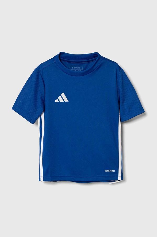 adidas Performance Dječja majica kratkih rukava adidas Performance TABELA 23 JSY Y s aplikacijom