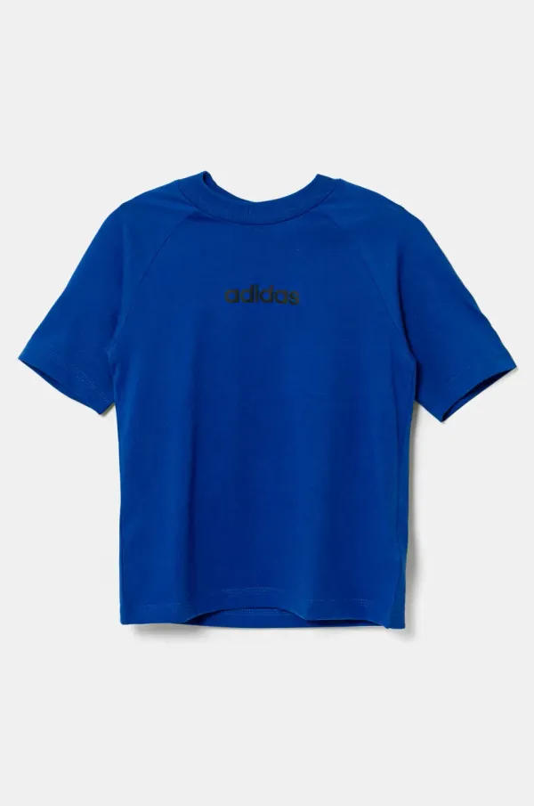 adidas Dječja majica kratkih rukava adidas s tiskom, JE1377