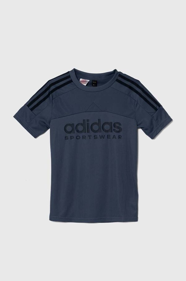 adidas Dječja majica kratkih rukava adidas s tiskom