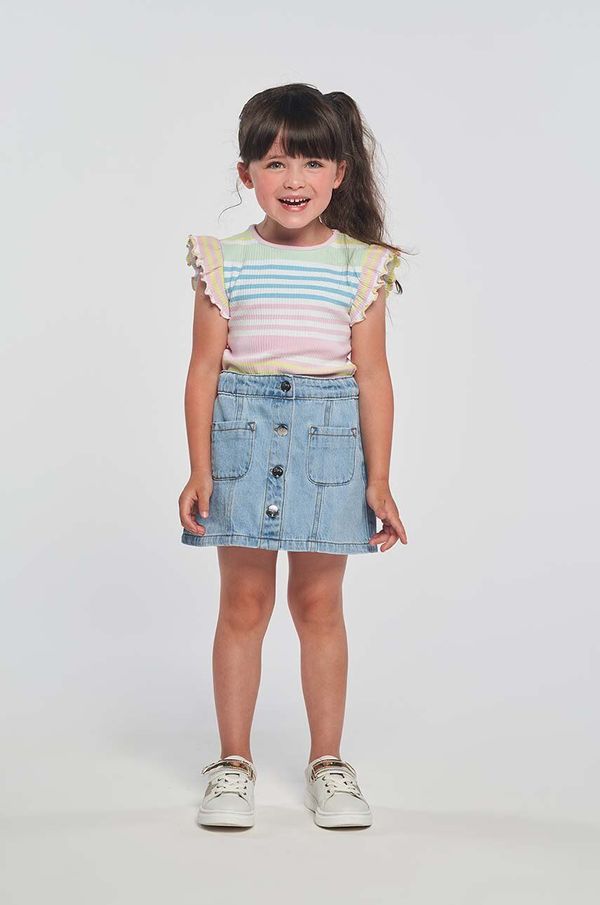 Birba&Trybeyond Dječja majica kratkih rukava Birba&Trybeyond