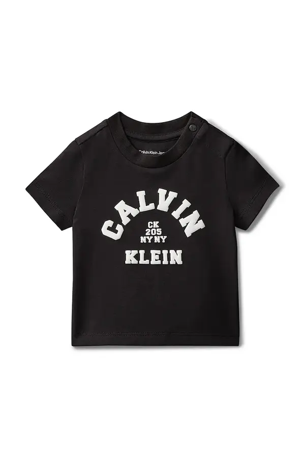 Calvin Klein Jeans Dječja majica kratkih rukava Calvin Klein Jeans