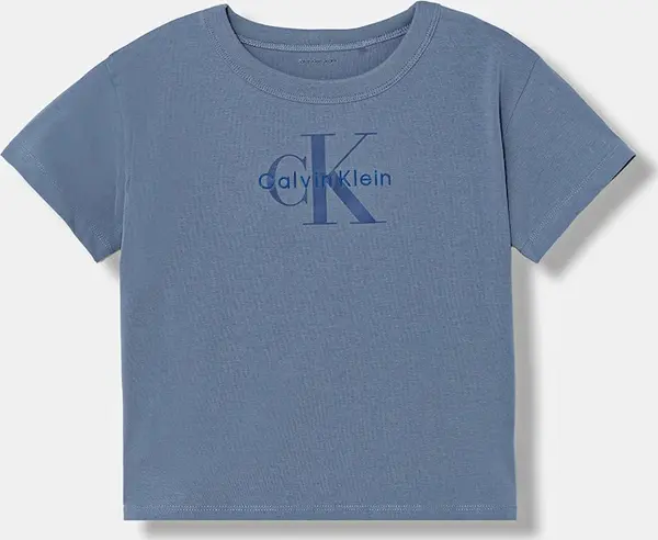 Calvin Klein Jeans Dječja majica kratkih rukava Calvin Klein Jeans