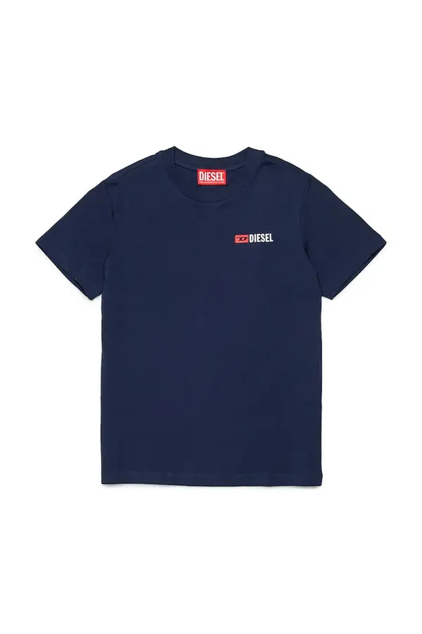 Diesel Dječja majica kratkih rukava Diesel UTRIM UW T-SHIRT