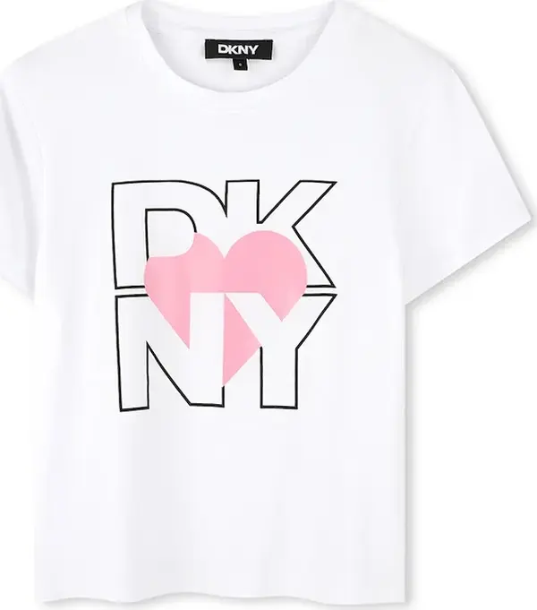 DKNY Dječja majica kratkih rukava Dkny