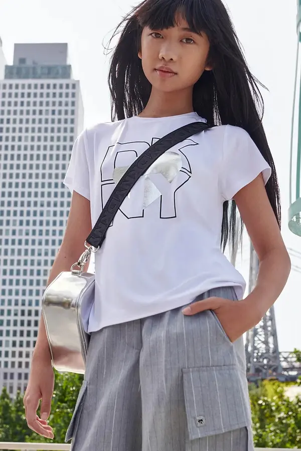 DKNY Dječja majica kratkih rukava Dkny
