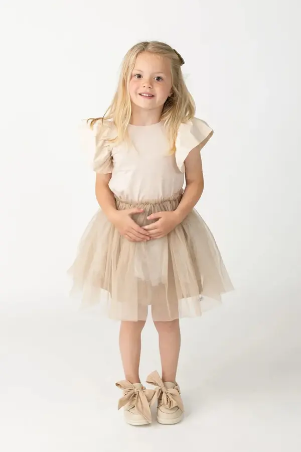 Donsje Dječja majica kratkih rukava Donsje Ubah Top