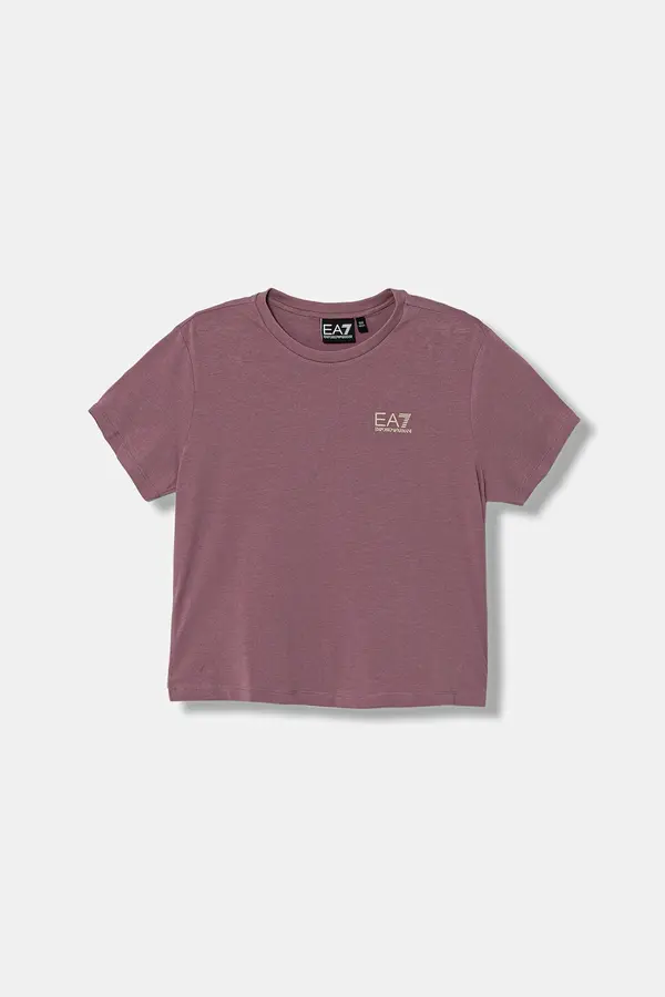 EA7 Emporio Armani Dječja majica kratkih rukava EA7 Emporio Armani