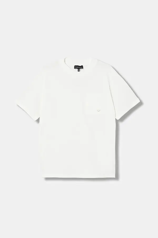 Emporio Armani Dječja majica kratkih rukava Emporio Armani