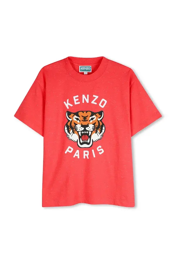 Kenzo kids Dječja majica kratkih rukava Kenzo Kids