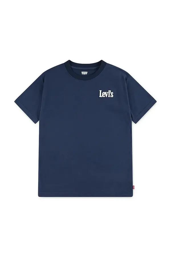 Levi's Dječja majica kratkih rukava Levi's CLASSIC AND CLEAN TEE