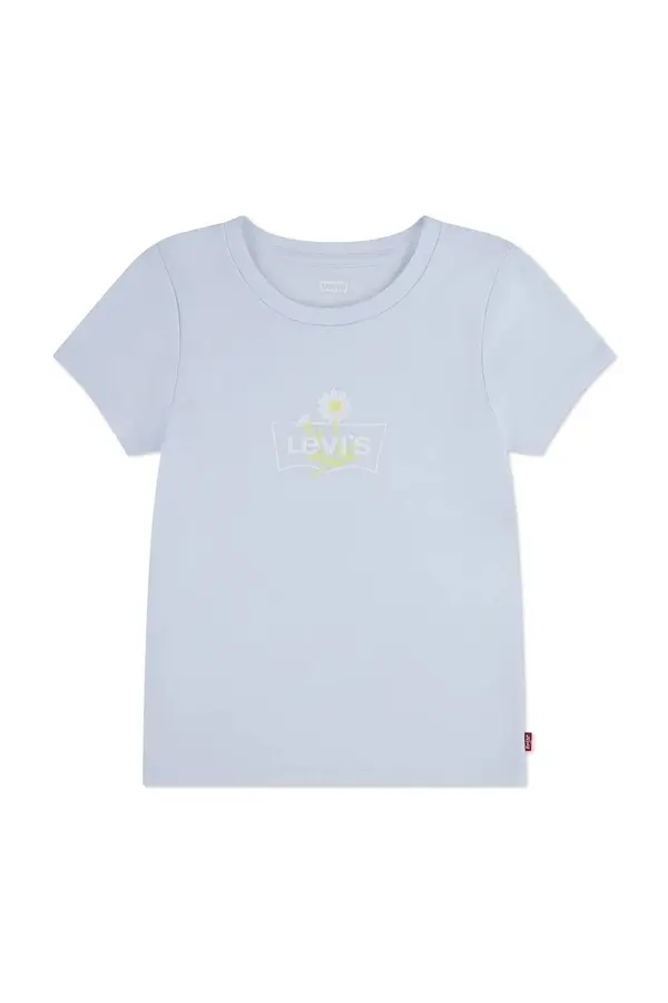 Levi's Dječja majica kratkih rukava Levi's DAISY BATWING