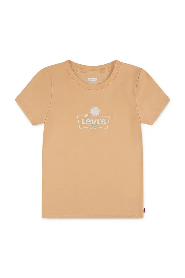 Levi's Dječja majica kratkih rukava Levi's DAISY BATWING