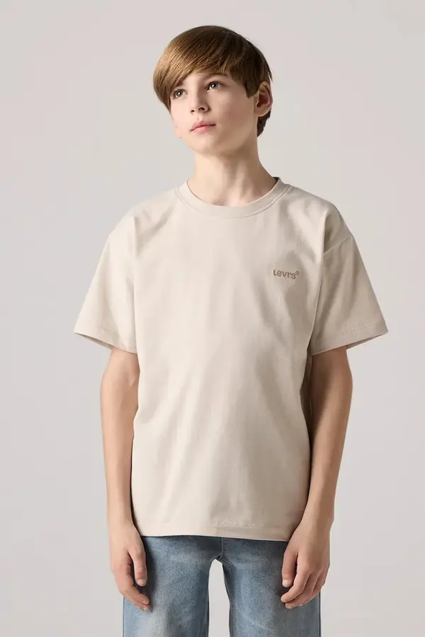 Levi's Dječja majica kratkih rukava Levi's RED TAB VINTAGE TEE