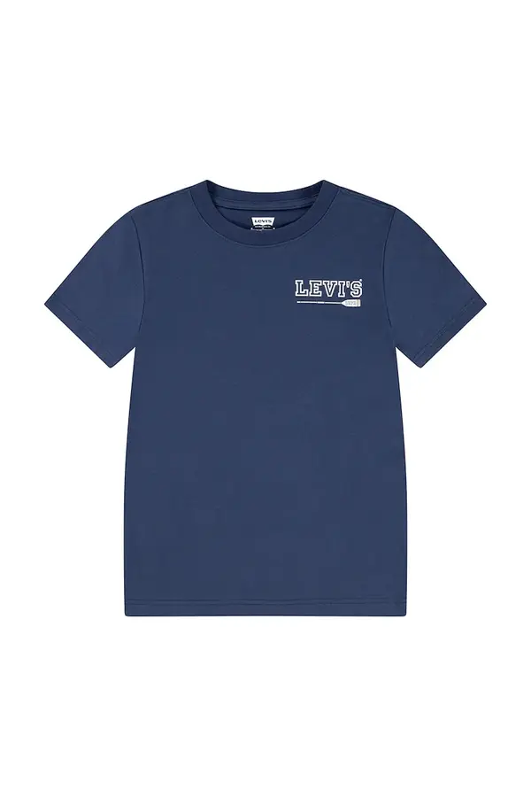 Levi's Dječja majica kratkih rukava Levi's REGATTA TEE
